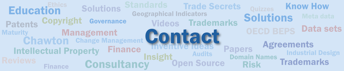 Contact header