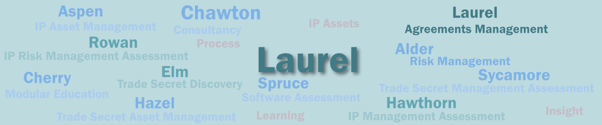 Laurel header